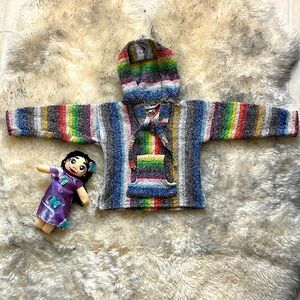 Beautiful Mexican Sweater